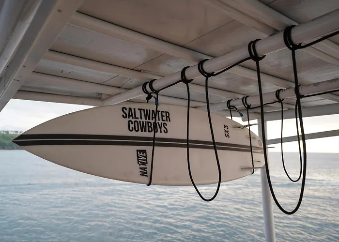 Botel Floating Ship In With Sixteen Beds